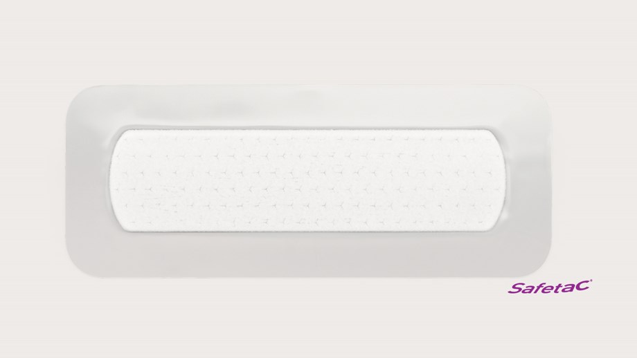 Wundverband Mepilex Border Post-Op