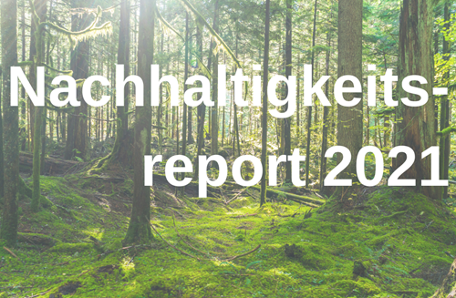 2021 Nachhaltigkeitsreport